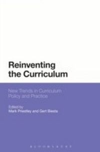 Enlarge image Cover: Reinventing the Curriculum - Bloomsbury Academic USA