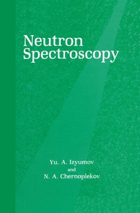 Abbildung von: Neutron Spectroscopy - Kluwer Academic/Plenum Publishers