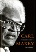 Cover: Carl Maxey - University of Washington Press