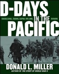 Cover: D-Days in the Pacific - Simon + Schuster LLC