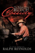 Cover: The Bishop Meets Butch Cassidy - Trafford Publishing