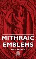 Cover: Mithraic Emblems - Read Books