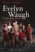 Cover: Evelyn Waugh - Bloomsbury Academic USA