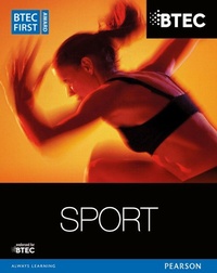 Enlarge image Cover: BTEC First Award Sport Student Book - Pearson Education Limited