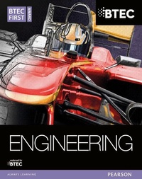 Enlarge image Cover: BTEC First Award Engineering Student Book - Pearson Education Limited