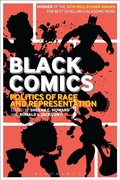 Cover: Black Comics - Bloomsbury Academic USA