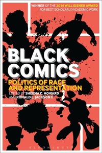 Enlarge image Cover: Black Comics - Bloomsbury Academic USA