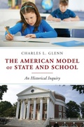 Cover: The American Model of State and School - Continuum Publishing Corporation