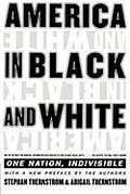 Cover: America in Black and White - Simon + Schuster LLC