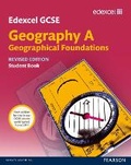 Cover: Edexcel GCSE Geography Specification A Student Book new 2012 edition - Edexcel Limited