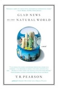 Cover: Glad News of the Natural World - Simon + Schuster LLC