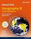 Cover: Edexcel GCSE Geography Specification B Student Book new 2012 edition - Edexcel Limited