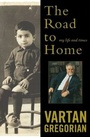 Cover: The Road to Home - Simon + Schuster LLC