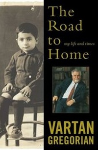 Enlarge image Cover: The Road to Home - Simon + Schuster LLC