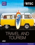 Cover: BTEC First in Travel & Tourism Student Book - Pearson Education Limited