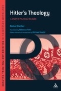 Cover: Hitler's Theology - Continuum Publishing Corporation