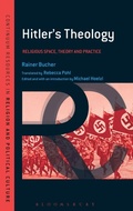 Cover: Hitler's Theology - Continuum Publishing Corporation