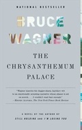 Cover: The Chrysanthemum Palace - Simon + Schuster LLC