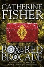 Cover: Shakespeare Quartet: The Box of Red Brocade - Hodder Children's Books