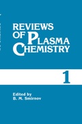 Bild: Reviews of Plasma Chemistry - Plenum Publishing Co.,N.Y.
