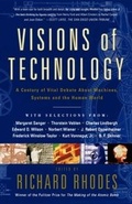 Cover: Visions Of Technology - Simon + Schuster LLC
