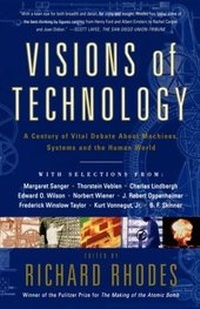 Enlarge image Cover: Visions Of Technology - Simon + Schuster LLC