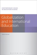 Cover: Globalization and International Education - Bloomsbury Academic USA