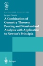 Cover: A Combination of Geometry Theorem Proving and Nonstandard Analysis with Application to Newton's Principia - Springer