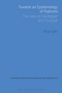 Enlarge image Cover: Towards an Epistemology of Ruptures - Bloomsbury Academic USA