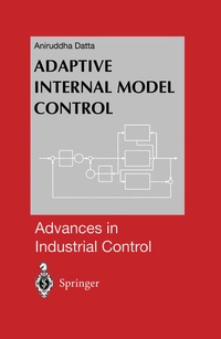 Enlarge image Cover: Adaptive Internal Model Control - Springer