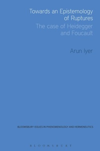 Enlarge image Cover: Towards an Epistemology of Ruptures - Bloomsbury Academic USA
