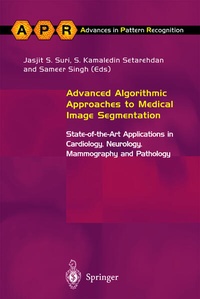 Enlarge image Cover: Advanced Algorithmic Approaches to Medical Image Segmentation - Springer