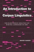 Cover: An Introduction to Corpus Linguistics - Continuum Publishing Corporation