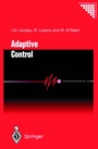 Cover: Adaptive Control - Springer