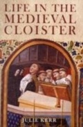 Cover: Life in the Medieval Cloister - Continuum Publishing Corporation
