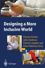 Cover: Designing a More Inclusive World - Springer