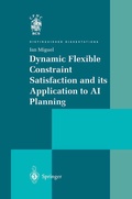 Cover: Dynamic Flexible Constraint Satisfaction and its Application to AI Planning - Springer