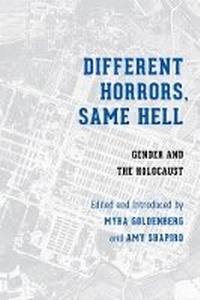 Enlarge image Cover: Different Horrors, Same Hell - University of Washington Press