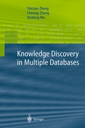 Cover: Knowledge Discovery in Multiple Databases - Springer