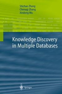 Enlarge image Cover: Knowledge Discovery in Multiple Databases - Springer
