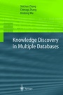 Cover: Knowledge Discovery in Multiple Databases - Springer
