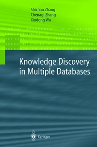 Abbildung von: Knowledge Discovery in Multiple Databases - Springer