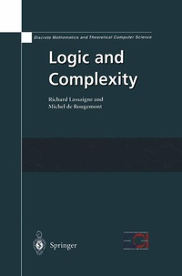 Enlarge image Cover: Logic and Complexity - Springer