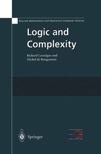 Abbildung von: Logic and Complexity - Springer
