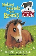 Cover: Muddy Paws: Making Friends with Breezy - Hodder Children's Books