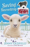 Cover: Muddy Paws: Saving Snowdrop - Hodder Children's Books
