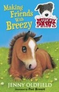 Cover: Making Friends with Breezy - Hodder Children's Books