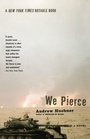 Cover: We Pierce - Simon + Schuster LLC