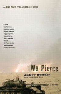 Enlarge image Cover: We Pierce - Simon + Schuster LLC