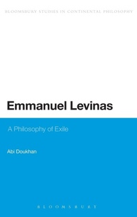 Enlarge image Cover: Emmanuel Levinas - Continuum Publishing Corporation